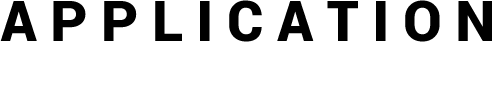 APPLICATION お申し込み